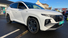 Hyundai TUCSON 1.6 TGDi N Line S 5dr 2WD Petrol Estate